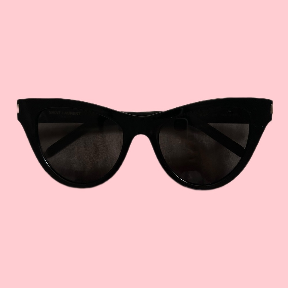 Saint Laurent Classic Black Sunglasses